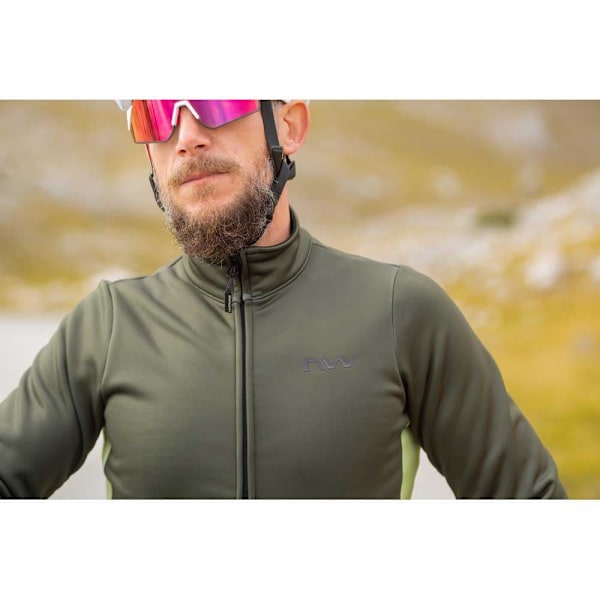 Northwave Blade Jacka Grönt XL Man