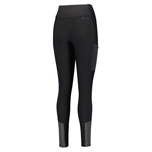 Scott Gravel Baselagbukser Sort XS Kvinde