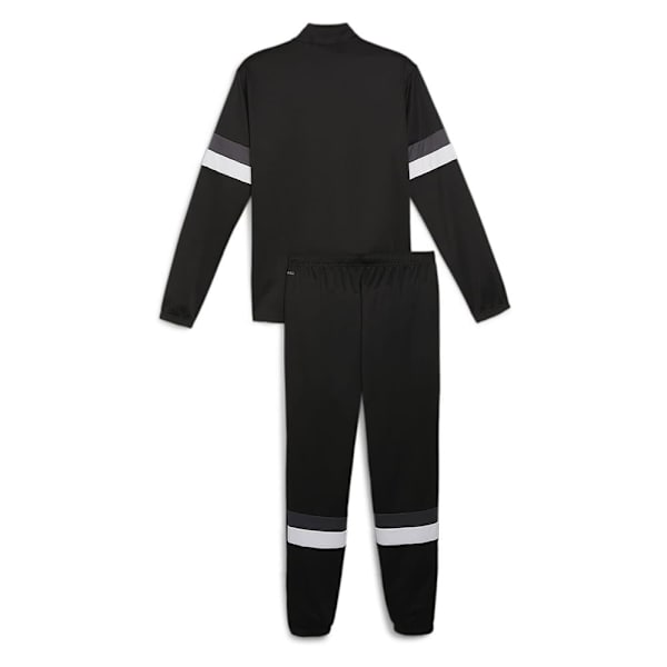 Puma Teamrise Woven Træningsjakke Sort M Mand