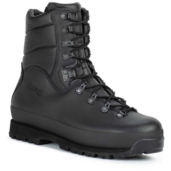 Aku Vandrestøvler Griffon Combat Goretex Sort EU 44 1/2 Mand