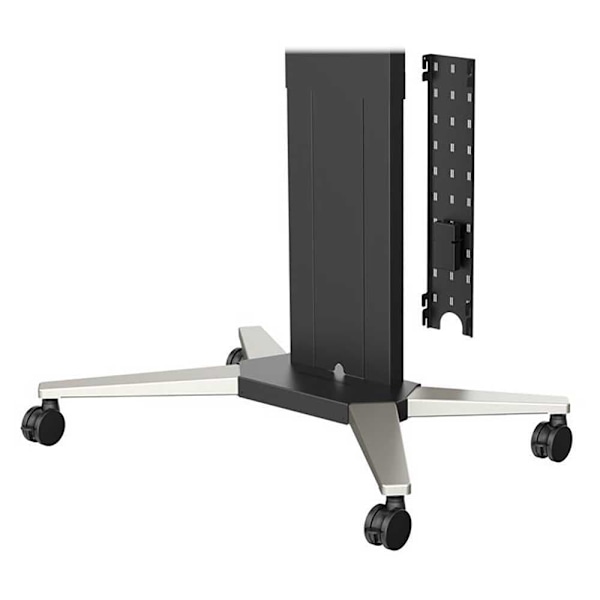 Vision Udstillingsstativ Med Hjul Vfm-f50t 100´´ Søvfarvet