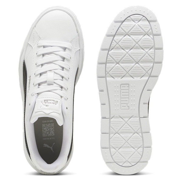 Puma Karmen Ii L Skor Vit EU 40 Kvinna