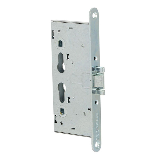 Cisa Mortise Panic Firewall Lock 43130.65.0 Søvfarvet