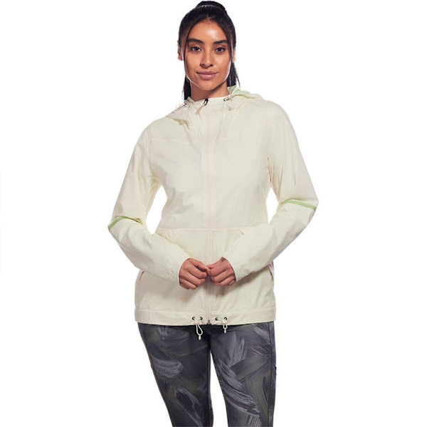 Spyder Lucent Shell Jakke Beige M Kvinde