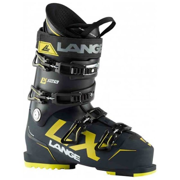 Lange Alpine Skistøvler Lx 120 Sort 24.0