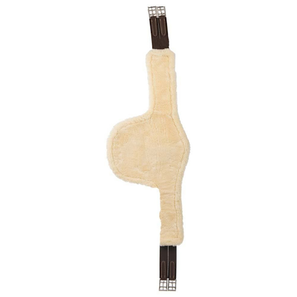 Kentucky Fåreskinds Nitteromtræk  115 cm