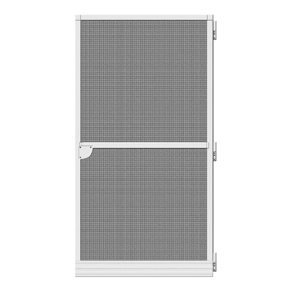 Schellenberg Swing Screen Ovi 100x210 Cm Valkoinen