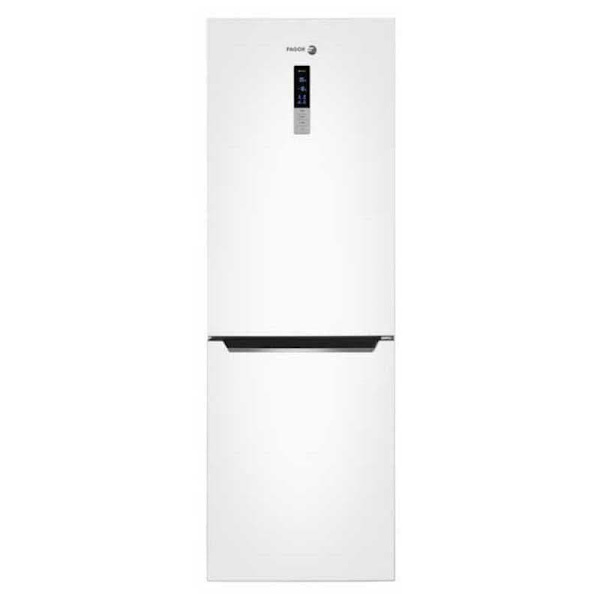 Fagor Kombikøleskab 3ffk6645 No Frost Hvid One Size / EU Plug