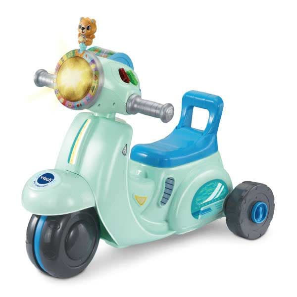 Vtech Min 2-i-1-løbehjul
