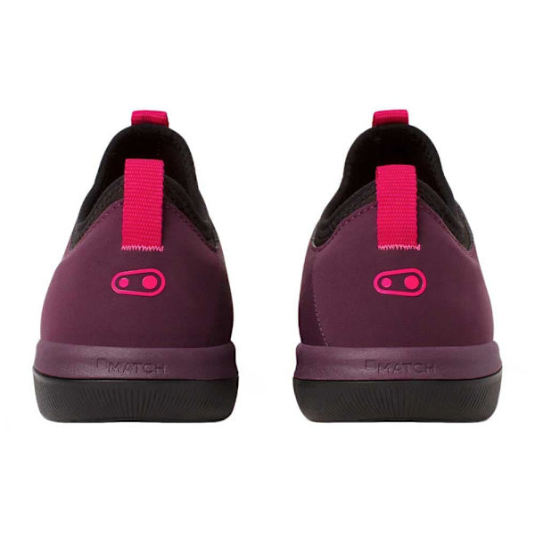 Crankbrothers Kengät Stamp Street Lace Black Outsole Violetti EU 43 Mies