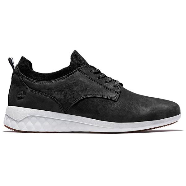 Timberland Bradstreet Ultra Leather Oxford Skor Blå EU 38 Kvinna