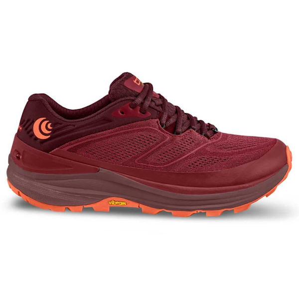 Topo Athletic Maastojuoksukengät Ultraventure 2 Punainen EU 38 Nainen