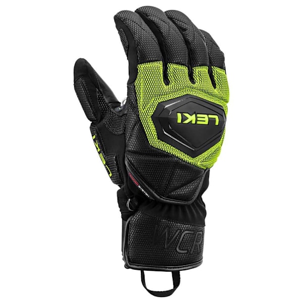 Leki Alpino Handsker Wcr Coach 3d Grøn 10 Mand