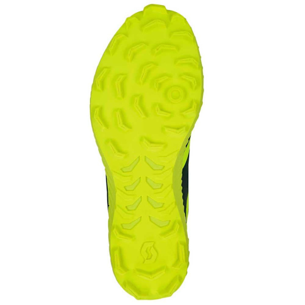 Scott Trail Løbesko Supertrac Rc 2 Sort EU 38 Kvinde