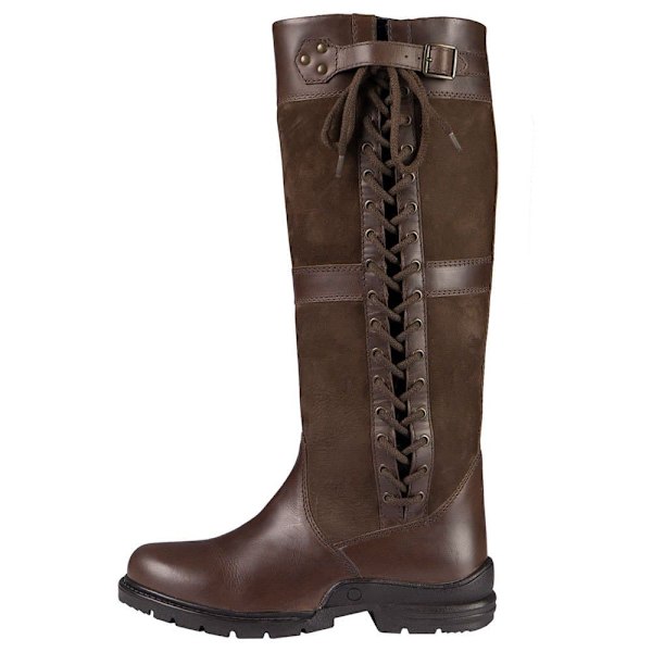 Horka Saappaat Midland Ruskea EU 37