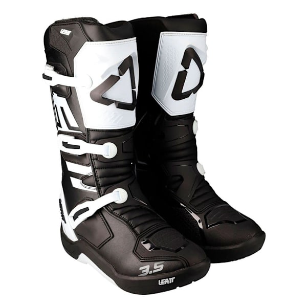 Leatt 3.5 Offroad-støvler Sort EU 38 Dreng