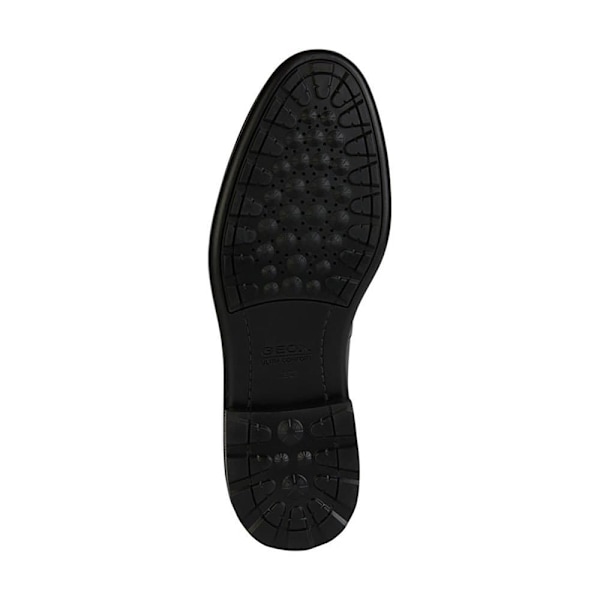 Geox Sko Walk Pleasure Sort EU 41 Mand