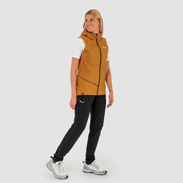 Salewa Pedroc 2 Durastretch Konvertibla Byxor Svart XS Kvinna