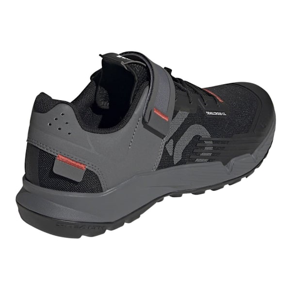 Five Ten Mtb Sko Trailcross Clip-in Sort,Grå EU 41 1/3 Mand