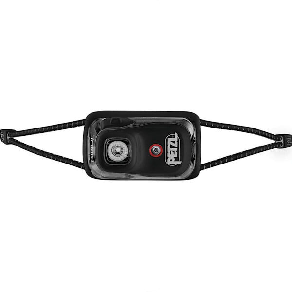 Petzl Bindi Pandelampe Sort 200 Lumens