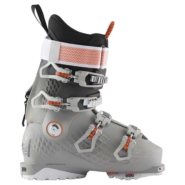 Rossignol Alpina Skidskor Alltrack Elite 90 Lt W Gw Grå 27.5