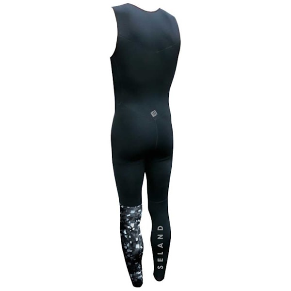 Seland Neoprendragt Java Sort S