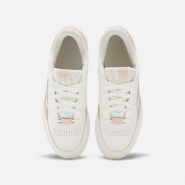 Reebok Club C Revenge Skor Beige EU 36 Kvinna