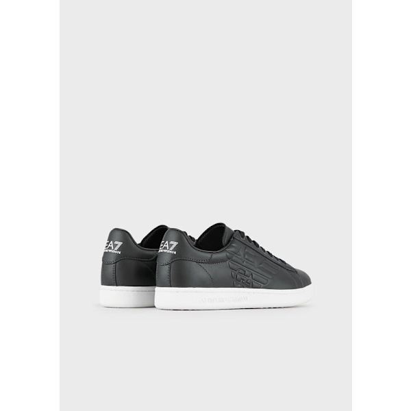 Ea7 Emporio Armani Valmentajat Classic Musta EU 42 Mies