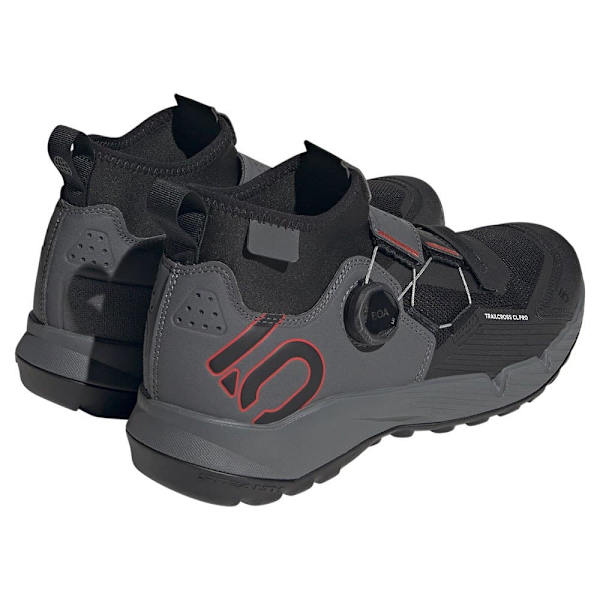 Five Ten Trailcross Pro Clip-in Mtb-sko Sort EU 48 Mand