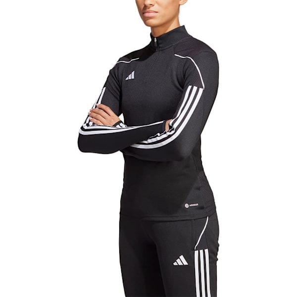 Adidas Jakke Tiro23l Tr Sort M / Regular Kvinde