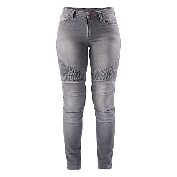 Furygan Purdey Evo Slim Farkut Harmaa 26 / 32 Nainen