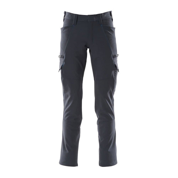 Mascot Store Bukser Med Lårlommer Accelerate 18279 Sort 52 / 32