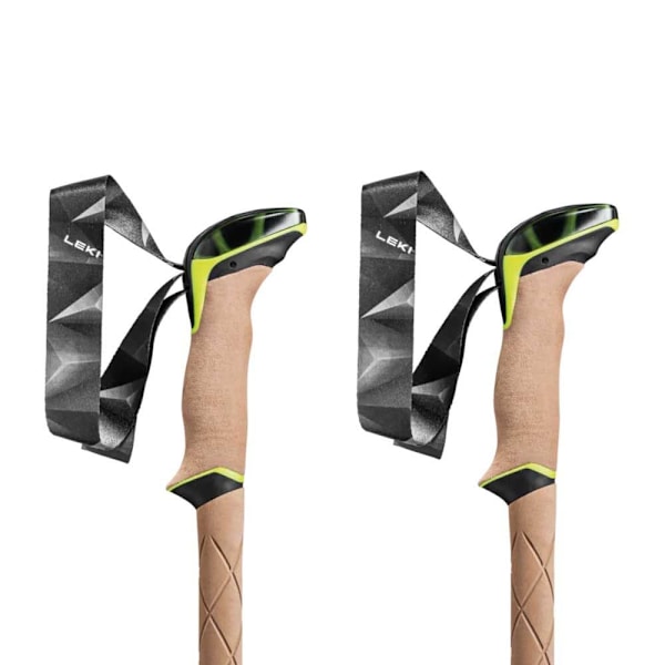 Leki Polakker Sherpa Brun 110-145 cm