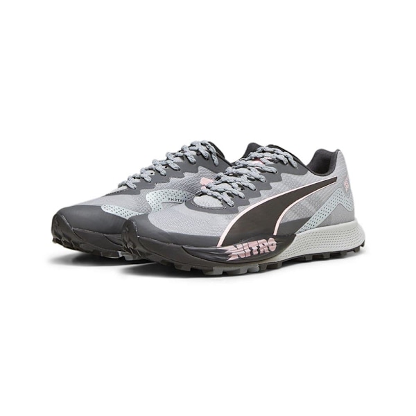 Puma Löparskor Fast-trac Apex Nitro Grå EU 39 Kvinna