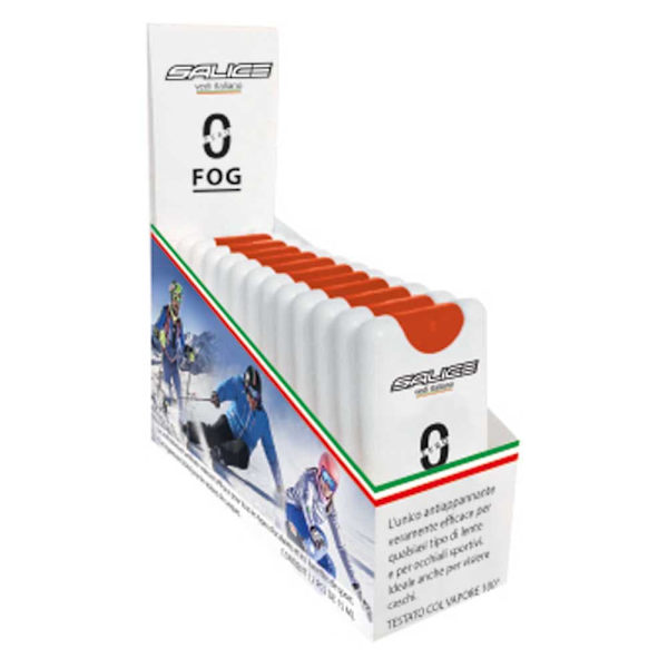 Salice Spray Antifog 12 Enheter Durchsichtig
