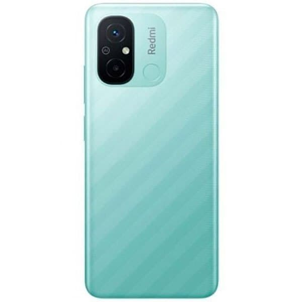 Xiaomi Redmi 12c 4gb/128gb 6.71´´ Dual Sim Grøn