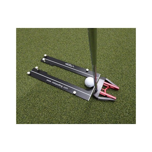 Visio Putting Start Line Trainer Søvfarvet