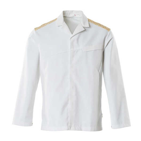 Mascot Jakke Food & Care 20254 Hvid 5XL