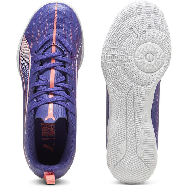 Puma Ultra 5 Play It Jr Sko  EU 34 1/2