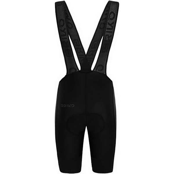 Briko Shorts Ultralight Sort,Grå XS Kvinde
