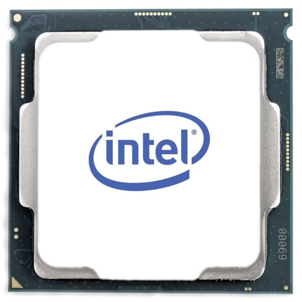 Intel Processor Xeon Silver 4210r 2.4ghz Grå