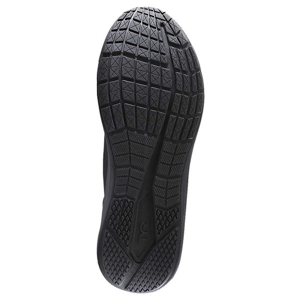 Tyr Løbe Skoe Techknit Rnr-1 Sort EU 40 Mand