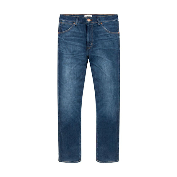 Wrangler Jeans Greensboro Blå 36 / 34 Man