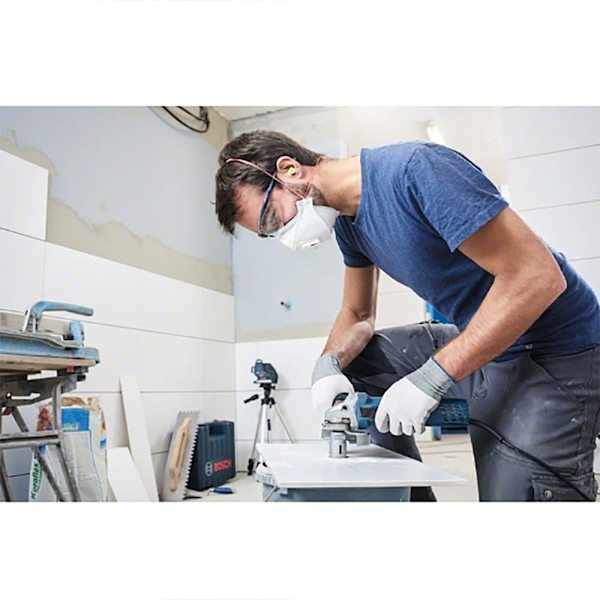 Bosch Professional Diamant Skrubbor 20x35 Mm Transparent