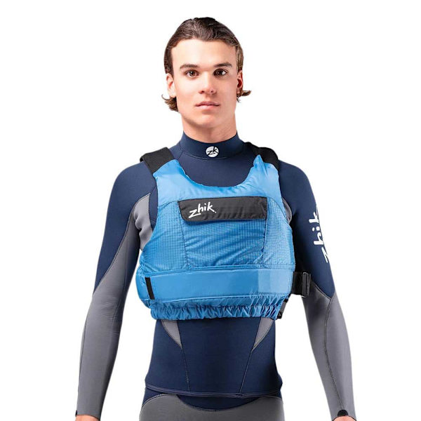 Zhik Väst P3 Iso-12402-5 Pfd Blå M