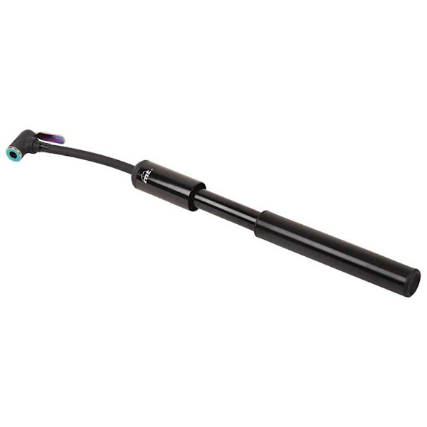 Zefal Mini Pumppu Mt. Mini Hopeinen 58 Psi
