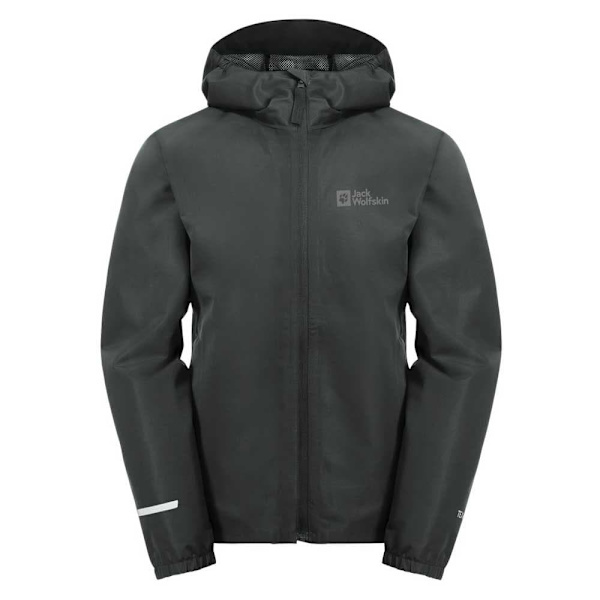 Jack Wolfskin Flaze Jacka Svart 92 cm Pojke