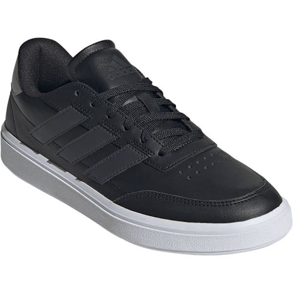 Adidas Courtblock Sko Sort EU 37 1/3 Kvinde