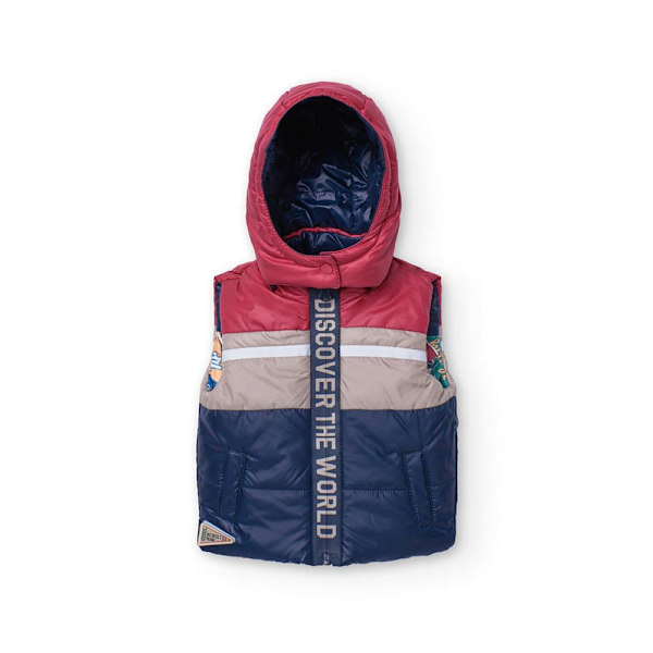 Boboli Reversible Liivi Monivärinen 7 Years