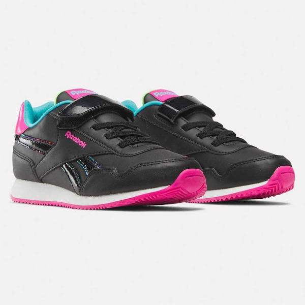 Reebok Royal Cl Jog 3.0 Skor 1v Svart EU 28 Pojke